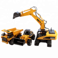 DWI Dowellin popular toys simulation 1 14 rc excavator huina 1550 for kids